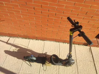 Patinete Eléctrico Xiaomi Scooter 3 Gris