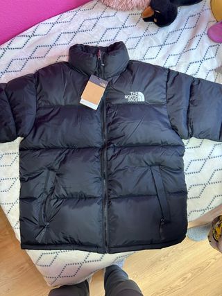 Chaqueta The North Face Negra