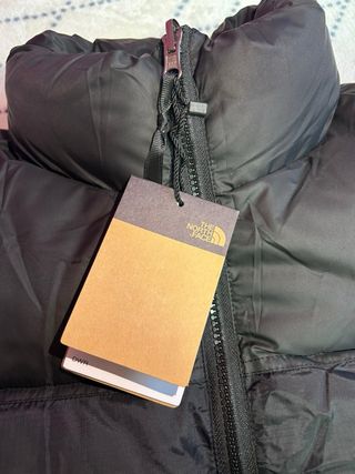 Chaqueta The North Face Negra