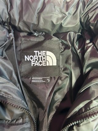 Chaqueta The North Face Negra