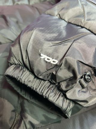 Chaqueta The North Face Negra