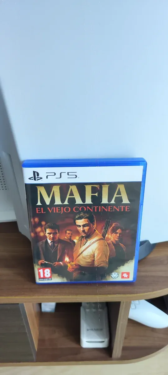 Imagen de Juego PS5 Mafia: El Viejo Continente