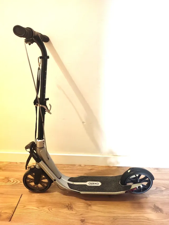 Patinete Oxelo Gris Adulto