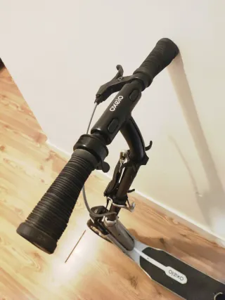 Patinete Oxelo Gris Adulto