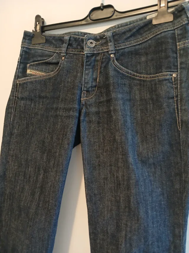 Jeans Diesel Clushy tg. M (W28 L30)