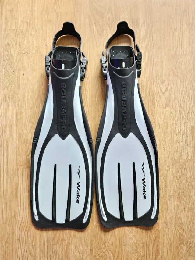 Aletas Scubapro Wake M-L