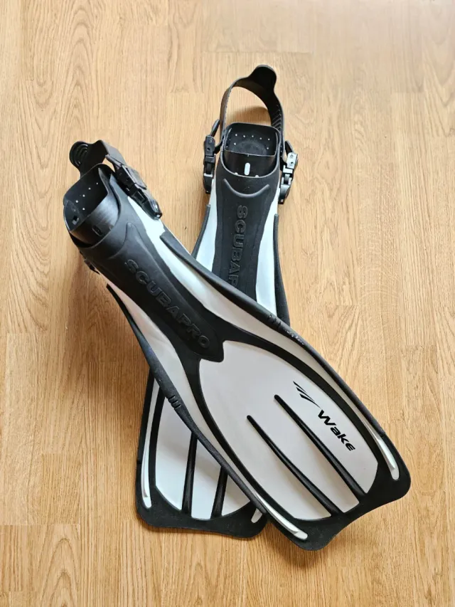 Aletas Scubapro Wake M-L