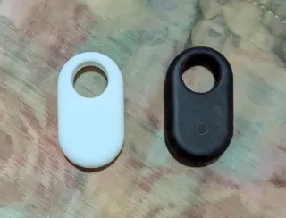 Samsung Galaxy SmartTag2 Bianco (2 pezzi)