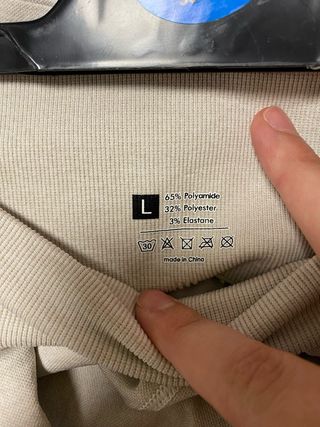 Pack de 5 prendas de ropa deportiva