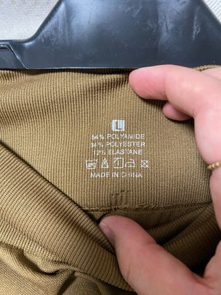 Pack de 5 prendas de ropa deportiva