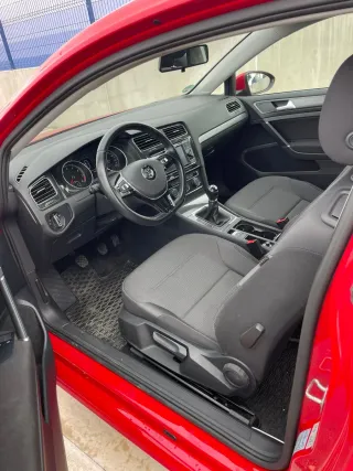 Volkswagen Golf 2018