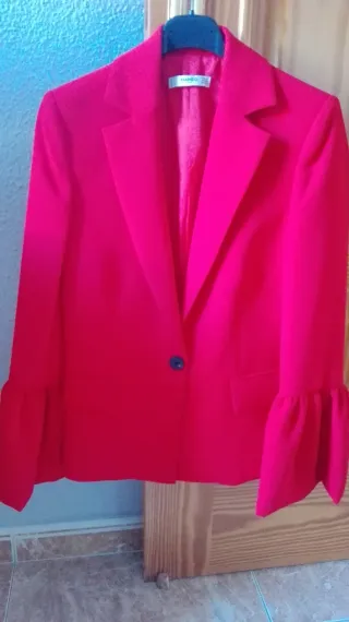 Chaqueta Mango Nueva