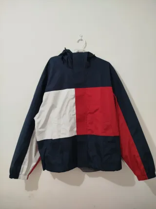 Tommy Hilfiger x Clot Gore-Tex Jacket