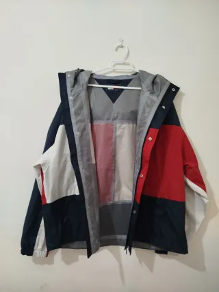 Tommy Hilfiger x Clot Gore-Tex Jacket