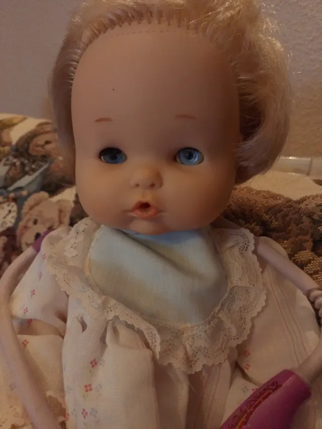 Set di accessori per bambola neonata