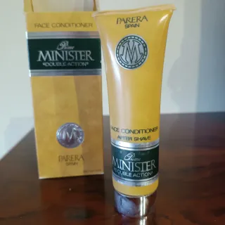 Prime Minister Parera Acondicionador Facial Vintag
