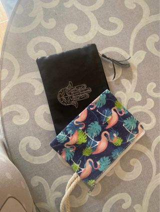 Bolsos de mano o para pinturas