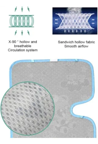 Colchoneta universal silla