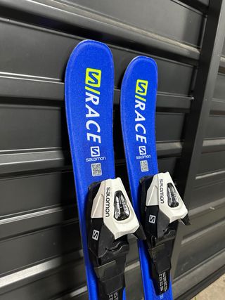 Esquís Salomon Niño 70cm