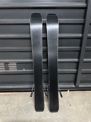 Esquís Salomon Niño 70cm