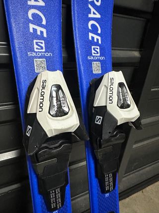 Esquís Salomon Niño 70cm