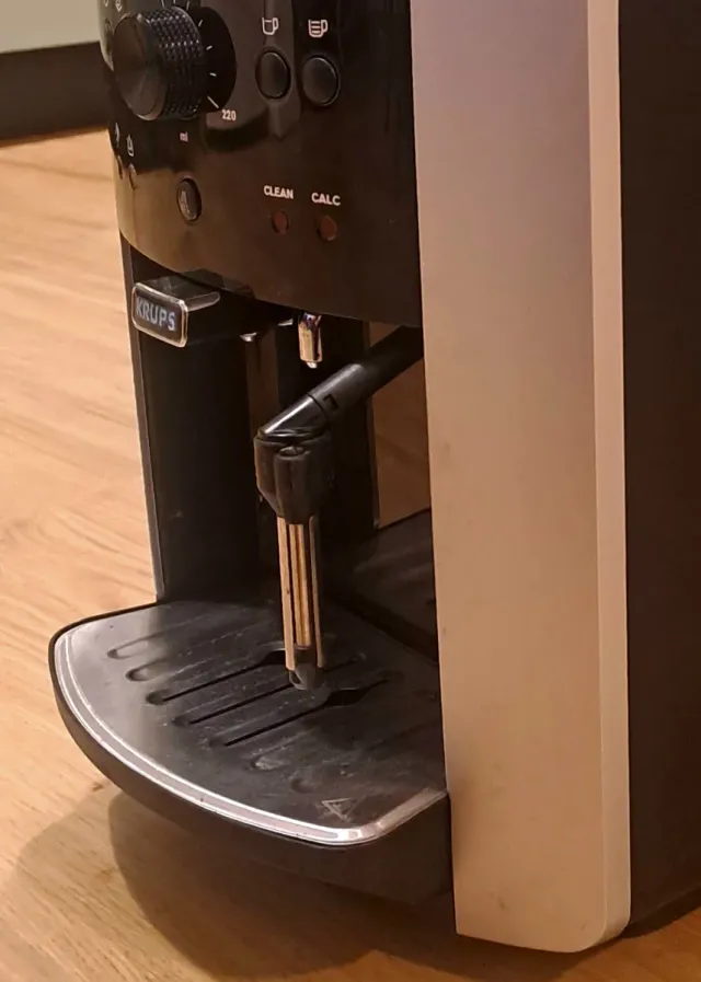 Cafetera Krups Automática Expresión Arabica