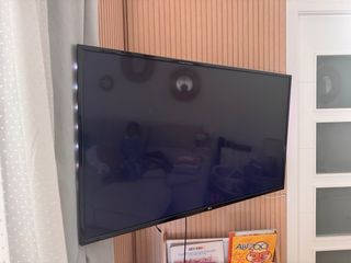 Smart TV LG 49 Negro