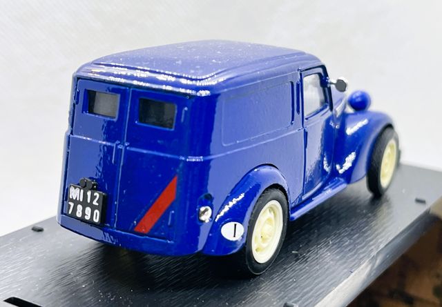 BRUMM Fiat Furgon 1100E 1950 NUEVO A ESTRENAR 1/43