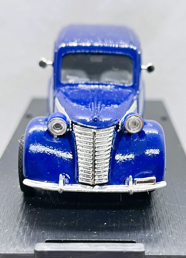 BRUMM Fiat Furgon 1100E 1950 NUEVO A ESTRENAR 1/43