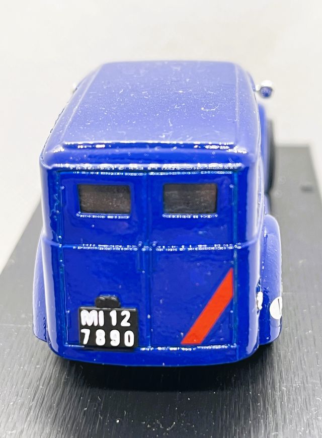 BRUMM Fiat Furgon 1100E 1950 NUEVO A ESTRENAR 1/43