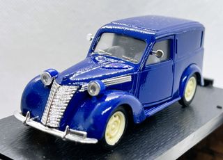 BRUMM Fiat Furgon 1100E 1950 NUEVO A ESTRENAR 1/43