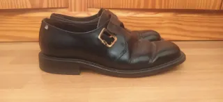 Zapatos de vestir hombre Gonzalo negros