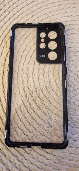 Custodia protettiva S21 Ultra