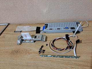 Scheda madre HP 27f e parti