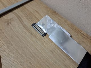 Scheda madre HP 27f e parti