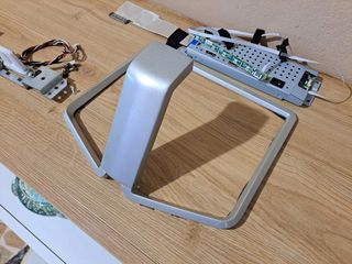 Scheda madre HP 27f e parti