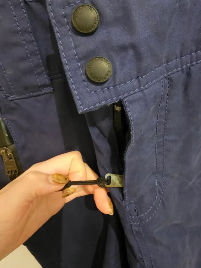 Pantalón de esquí Napapijri azul niño 10 años