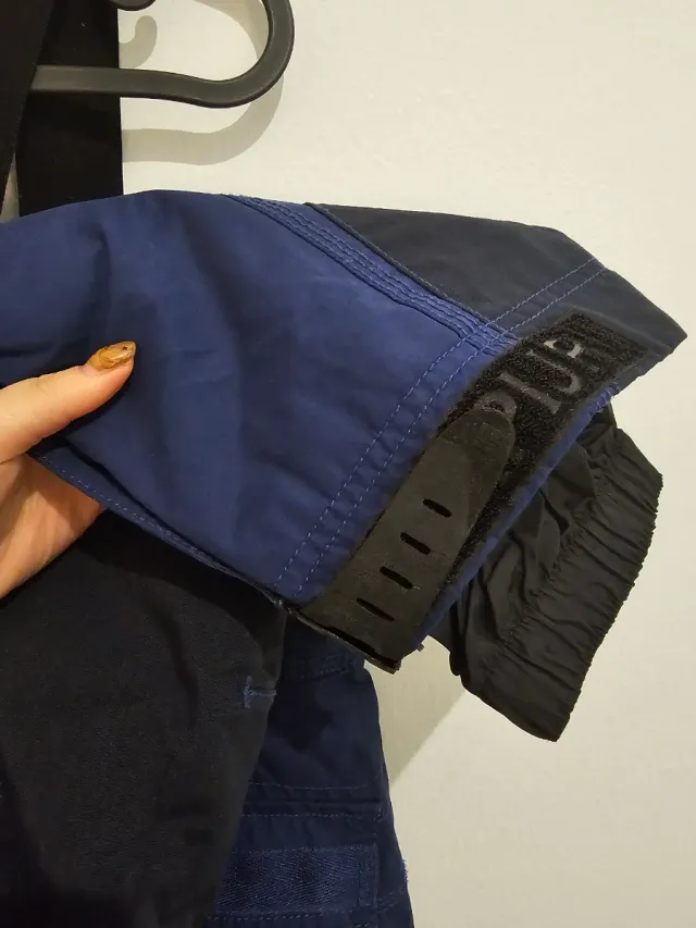 Pantalón de esquí Napapijri azul niño 10 años