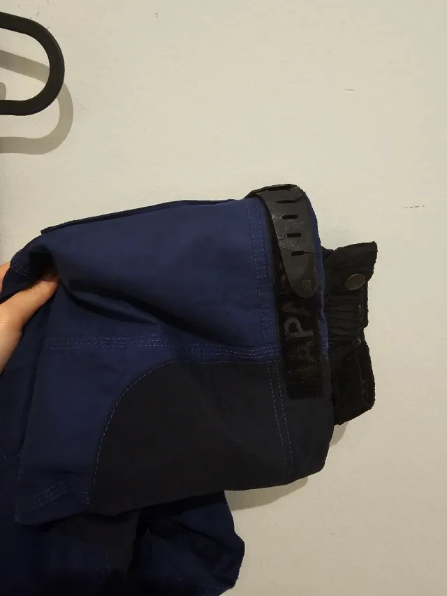 Pantalón de esquí Napapijri azul niño 10 años