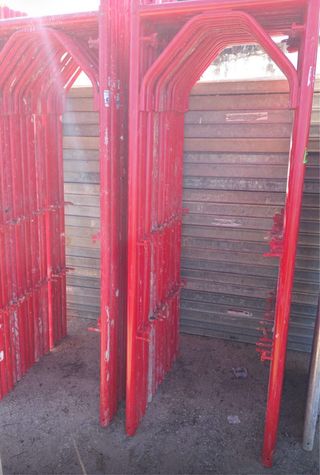 ANDAMIO EUROPEO FERMAR