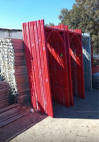 ANDAMIO EUROPEO FERMAR