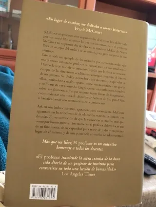 El profesor: Una novela sobre la vida de un ing...