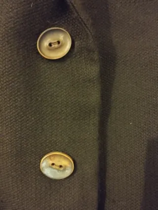 Tailleur donna invernale gonna Tg M