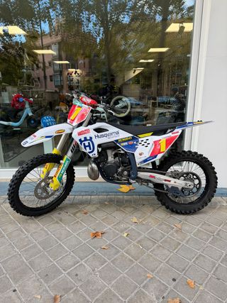 Husqvarna TC 250 2024