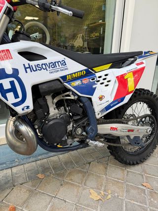 Husqvarna TC 250 2024