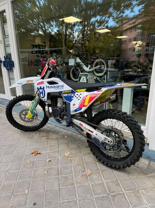 Husqvarna TC 250 2024