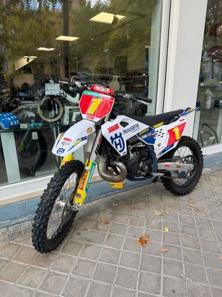 Husqvarna TC 250 2024