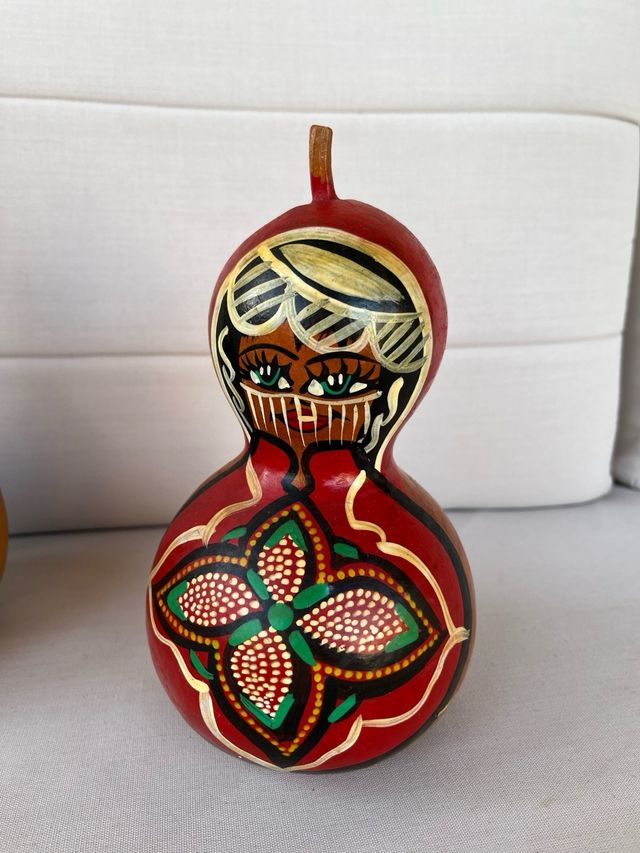 Dos antiguas Lady Maracas Peruanas de los 80’s