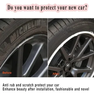 Proyectores de Llantas (4 unidades)