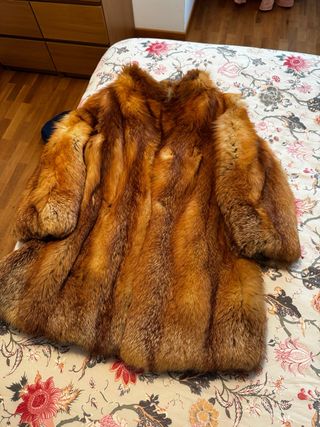 Abrigo de zorros de Canadá